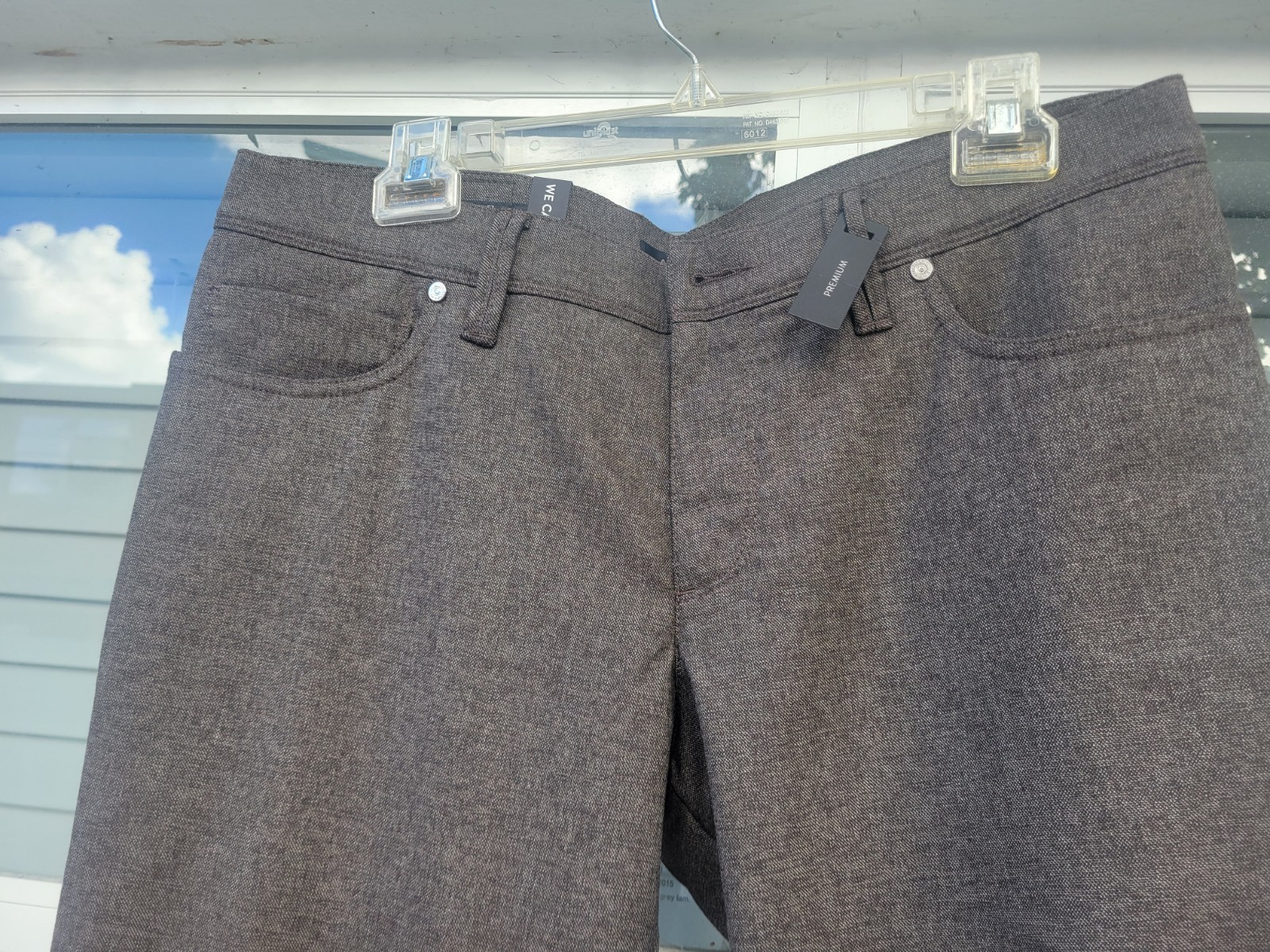 Alberto Pants