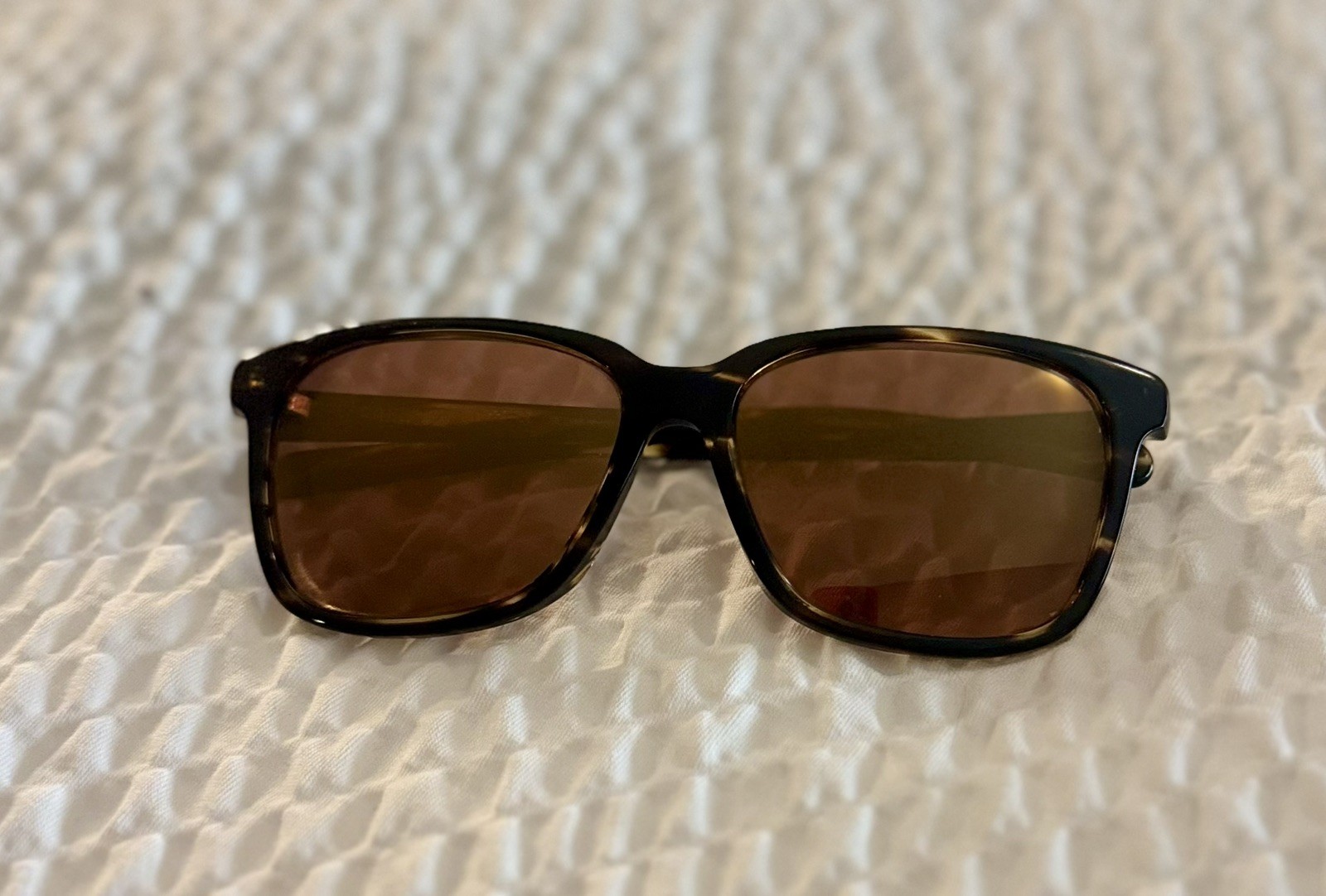 Costa Del Mar MAY Tortoise / Gold Mirror Polarized Glass 580G