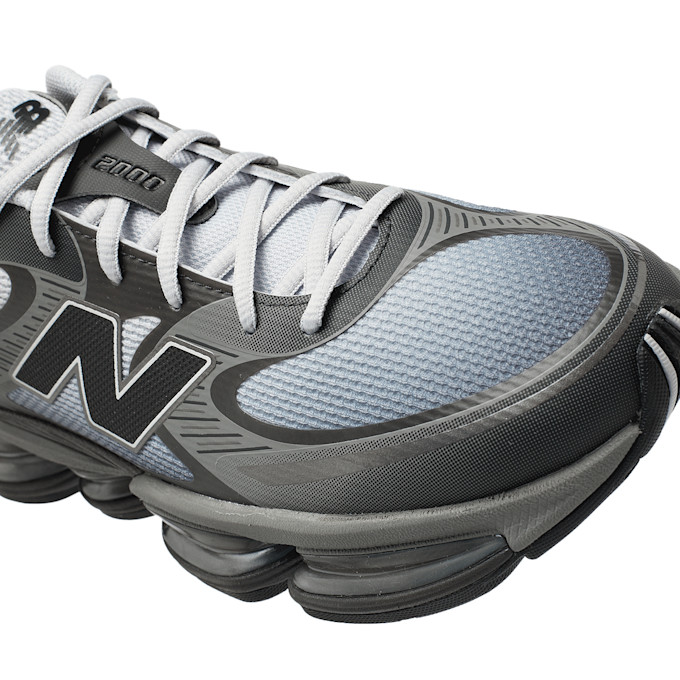 New Balance Abzorb 2000 Pearl Grey Black U2000PCD Men’s Size New
