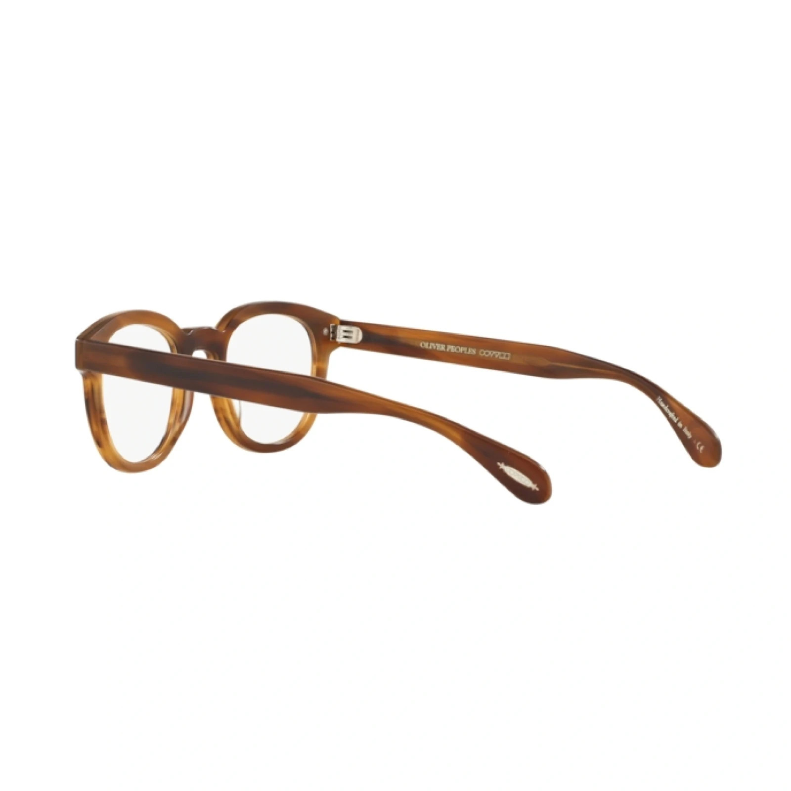 Oliver Peoples 0OV 5036 SHELDRAKE 1579 Semi Matte Raintree Unisex Eyeglasses