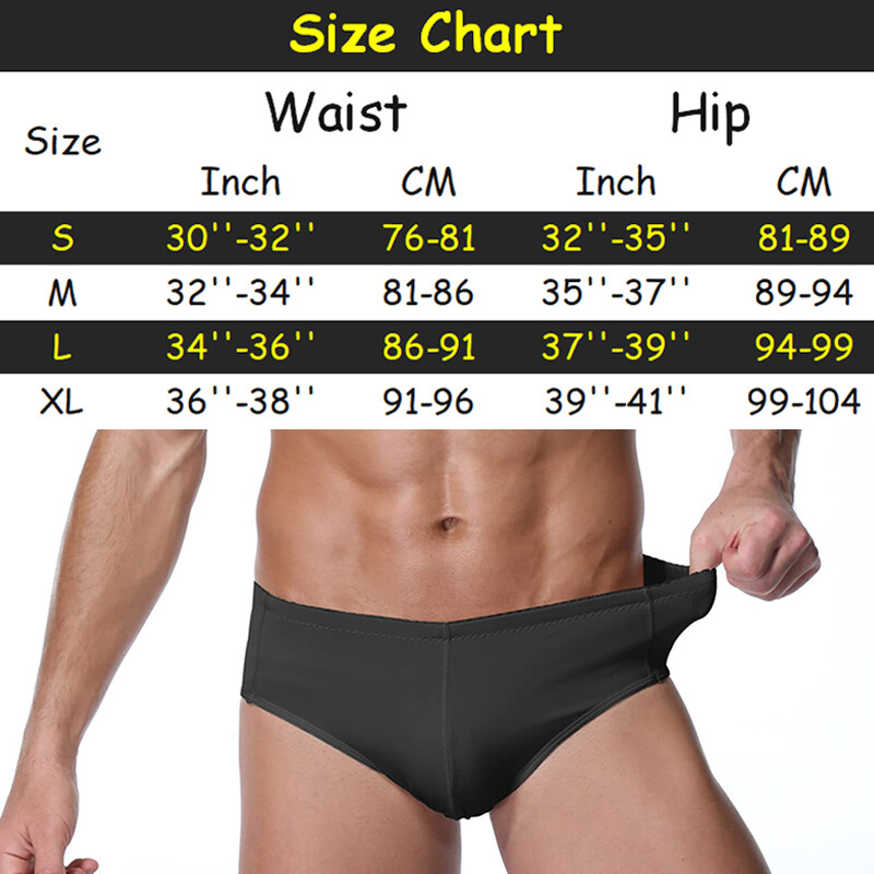 Mens Underwear Padded Boxers Briefs Butt Lifter Hip Enhancer Shorts Shaper Pants