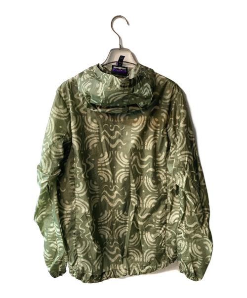 Patagonia Houdini Jacket green 24142SP26