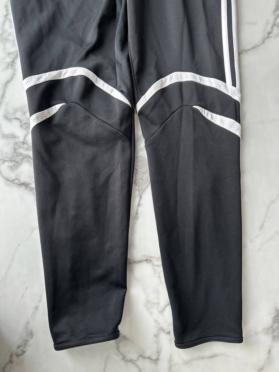 Adidas Clima 365 Tiro Track Pants Black White 3-Stripes Men’s Very Rare – Yeezy
