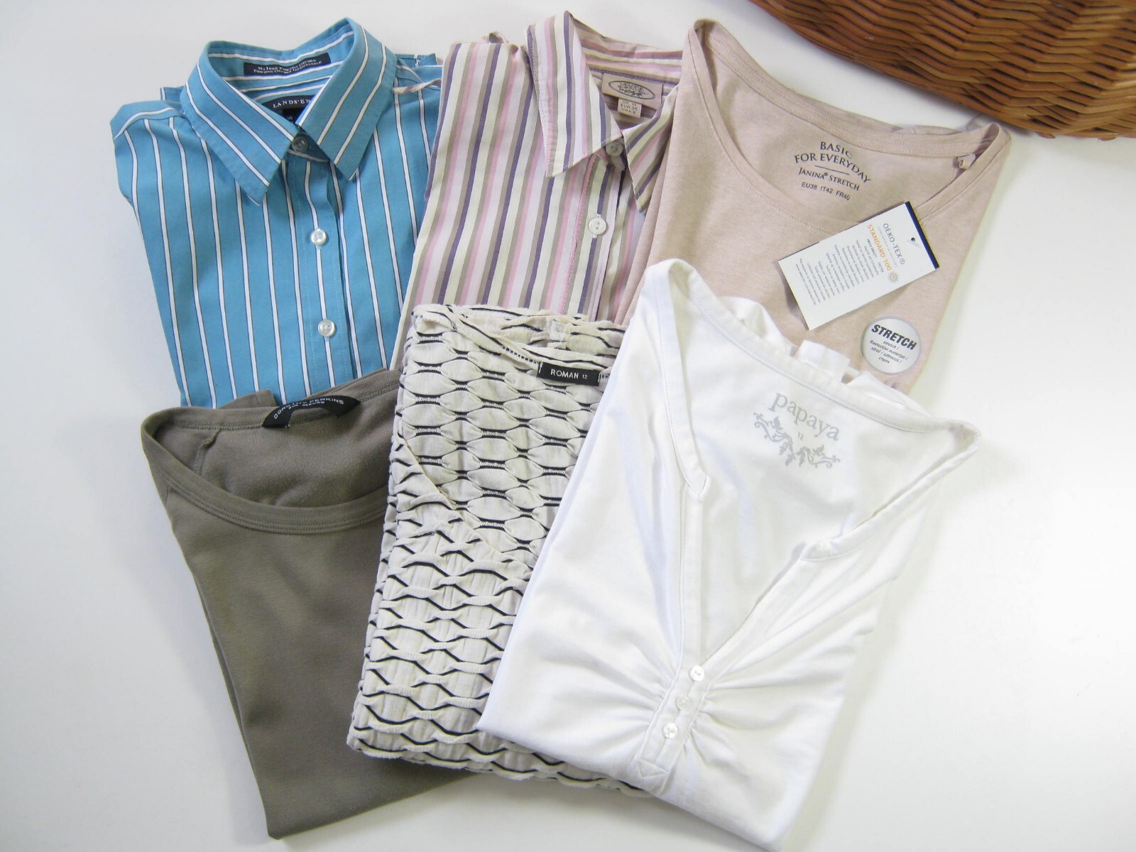 Clothing Bundle Laura Ashley, Papaya, Roman, Dorothy Perkins, Land’s End, S/M