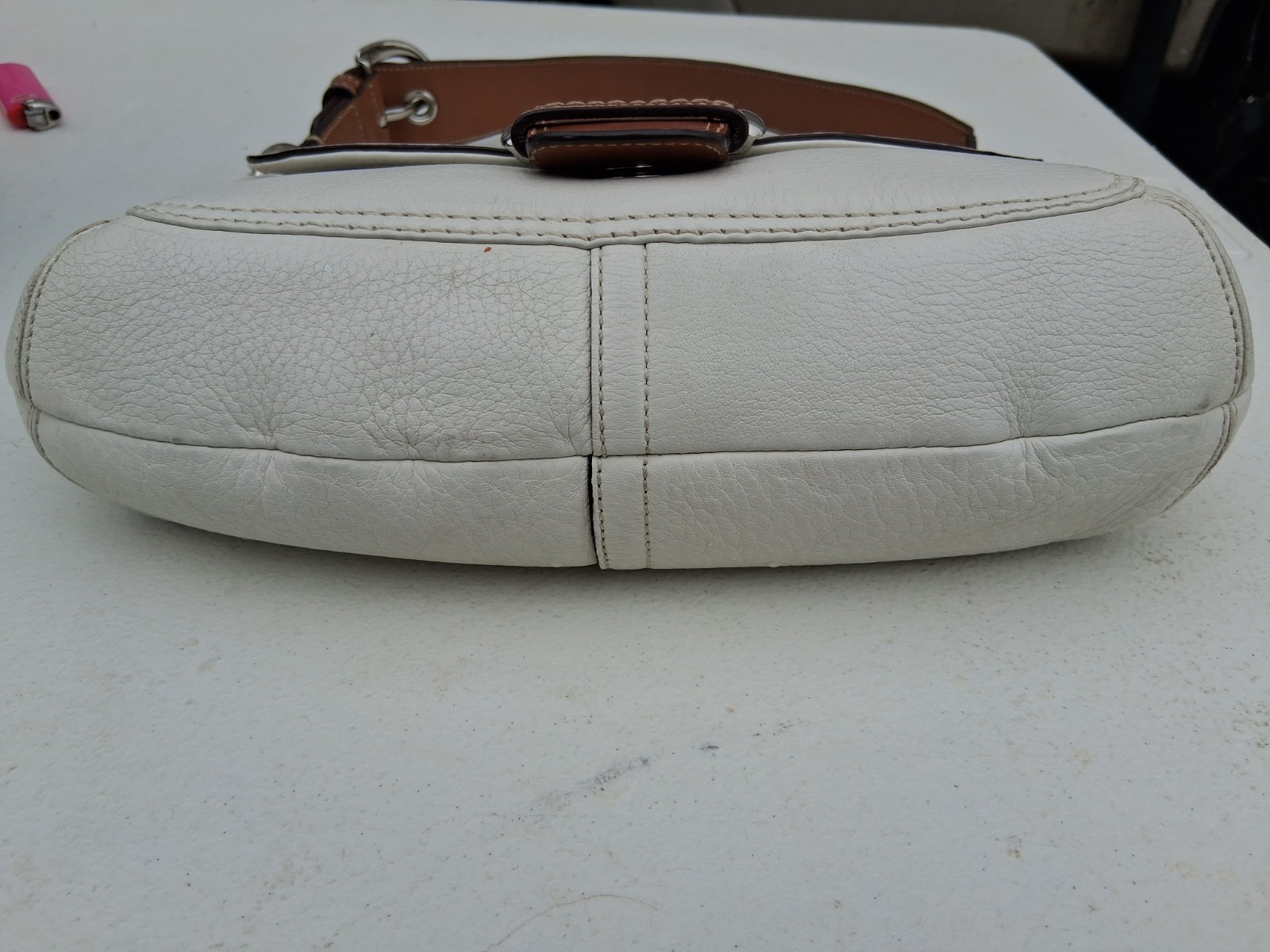 Y2K-era Coach Soho Hobo Shoulder Bag