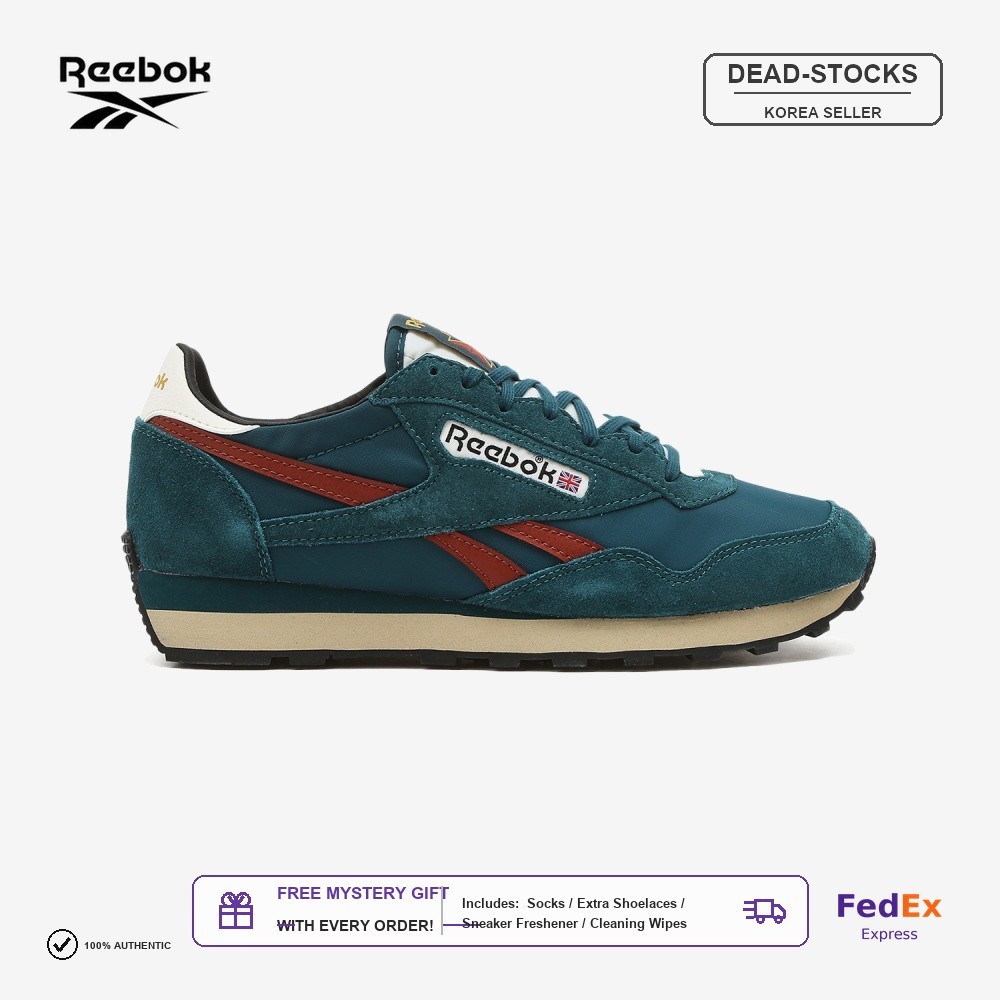 [Reebok] Men 2 Blue 100231049 Expeditedship