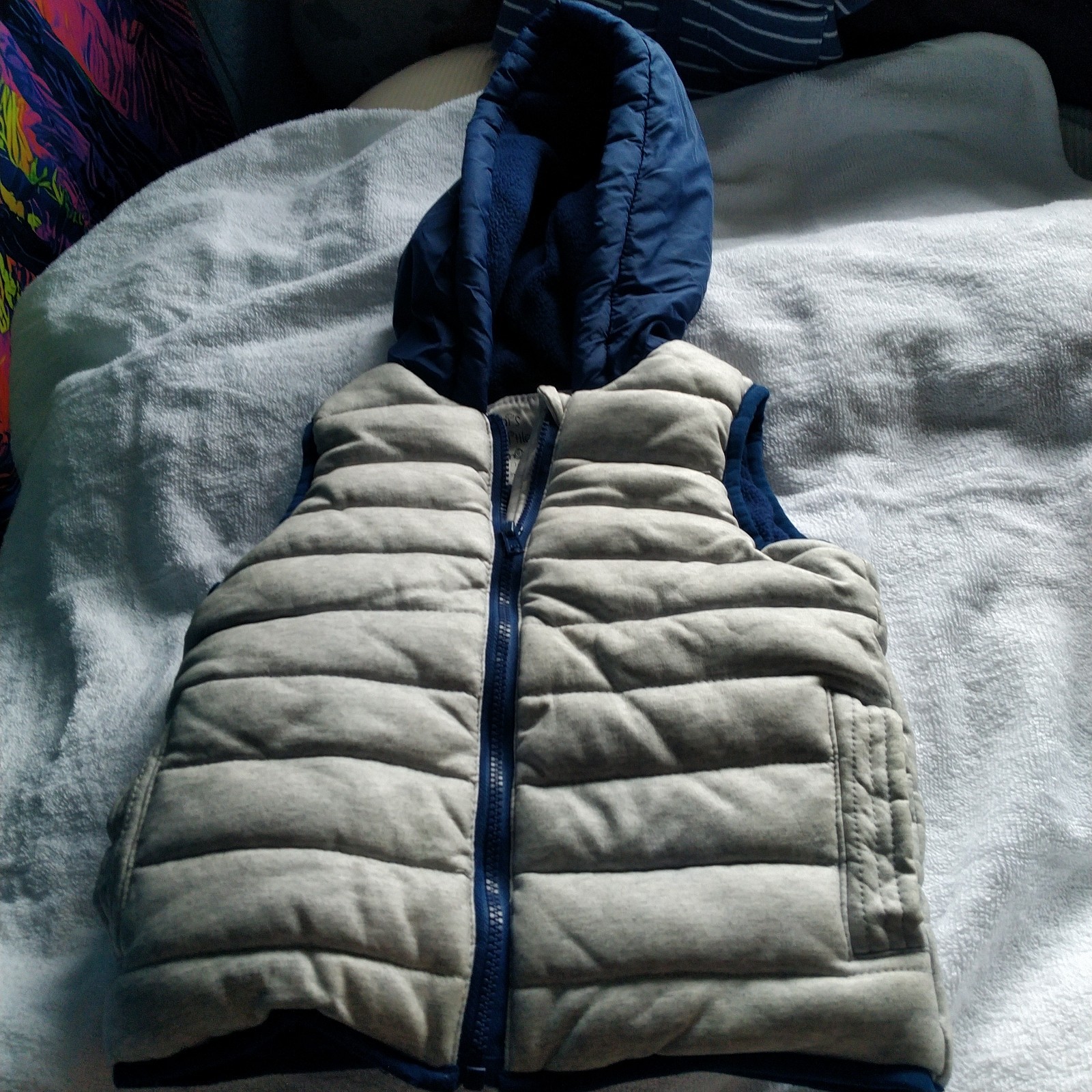 9-12 Months Body Warmer Excellent Condition Summer Clothes