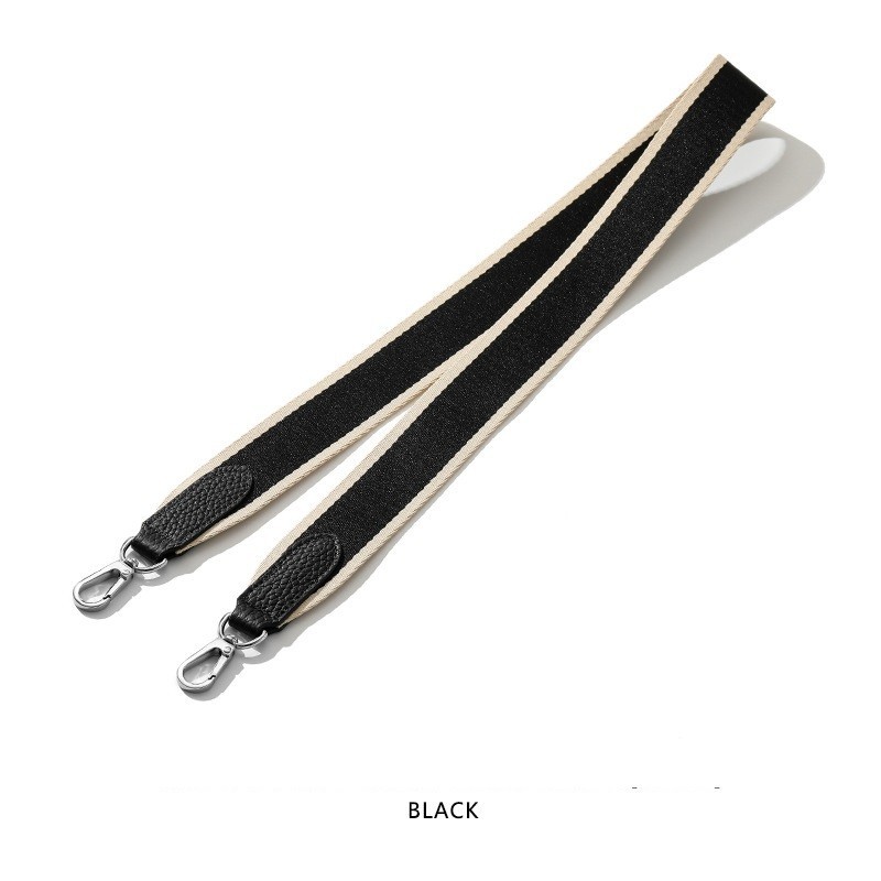 Canvas Strap No Brand Replacement Bag Strap Fit For Hermes Bride-A-Brac Case
