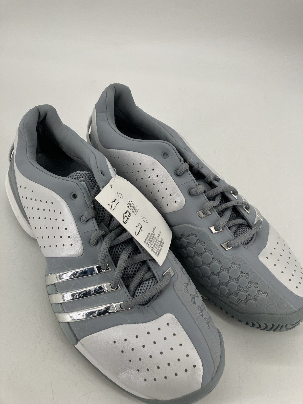 ADIDAS BARRICADE ADILIBRIA, TENNIS,WOMEN SIZE 9. US, 8 UK, 42 EUR,NEW TAGS