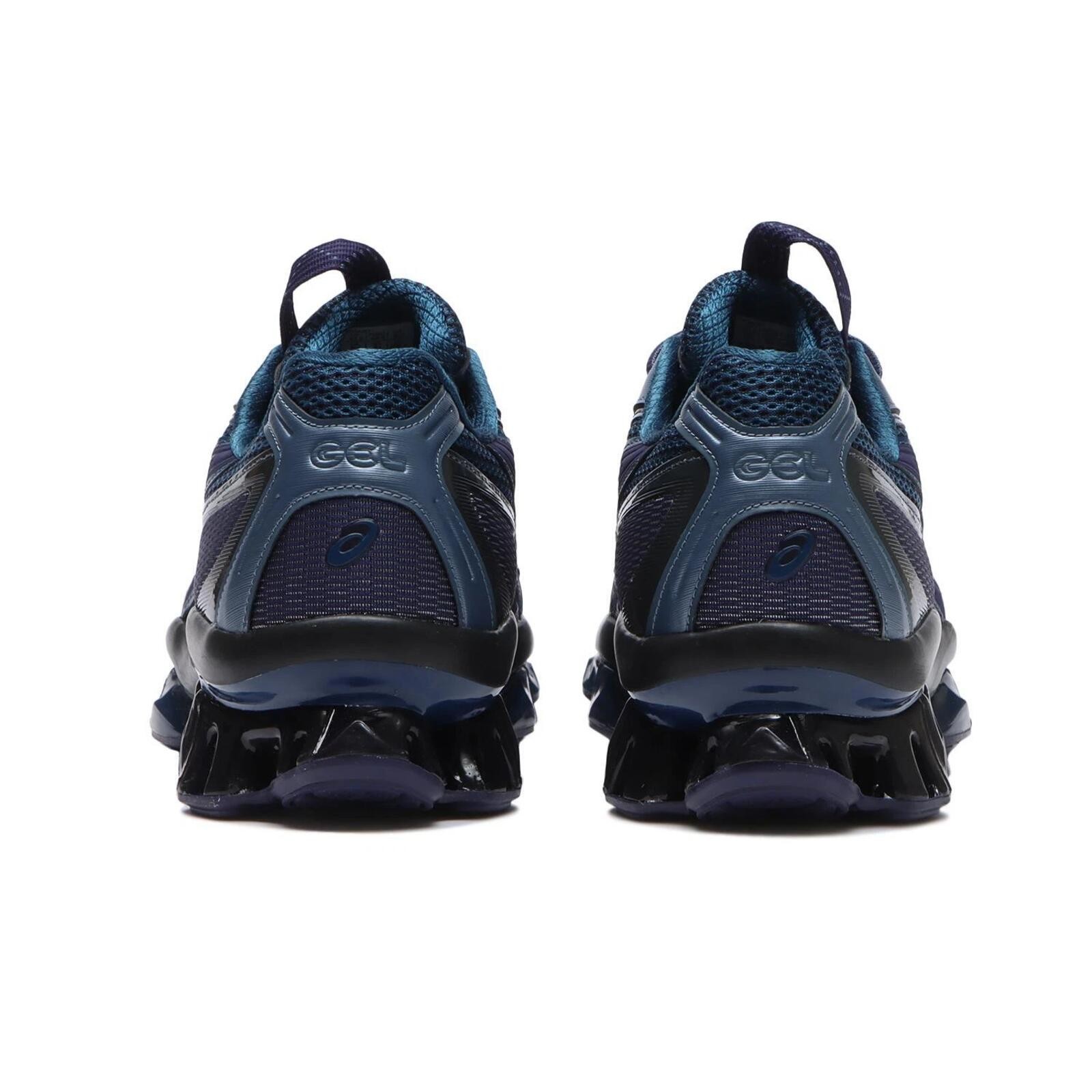 New ASICS Gel Quantum Kinetic – Size 10 M – Light Indigo/Peacoat – 1203A403-400
