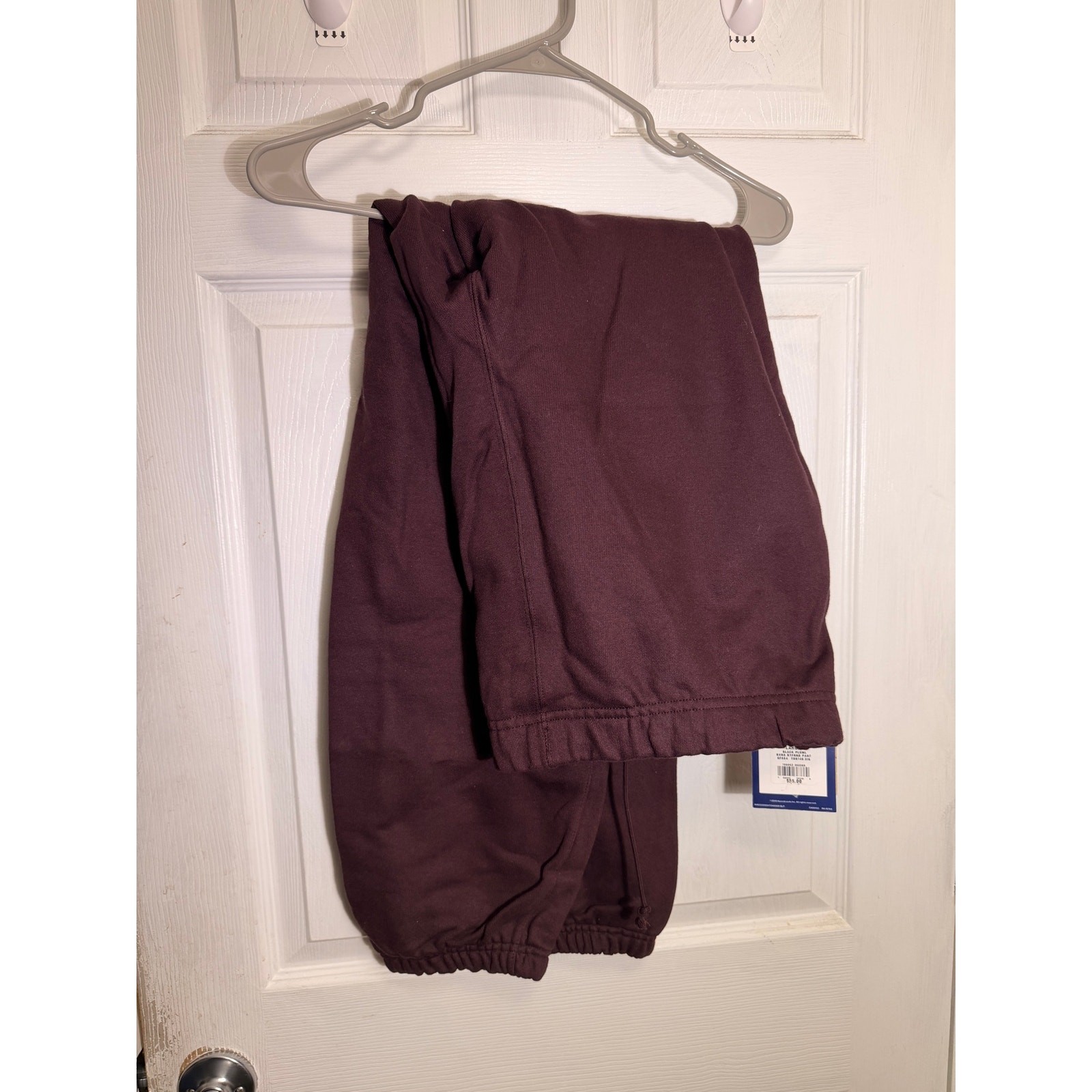Champion Plum joggers
