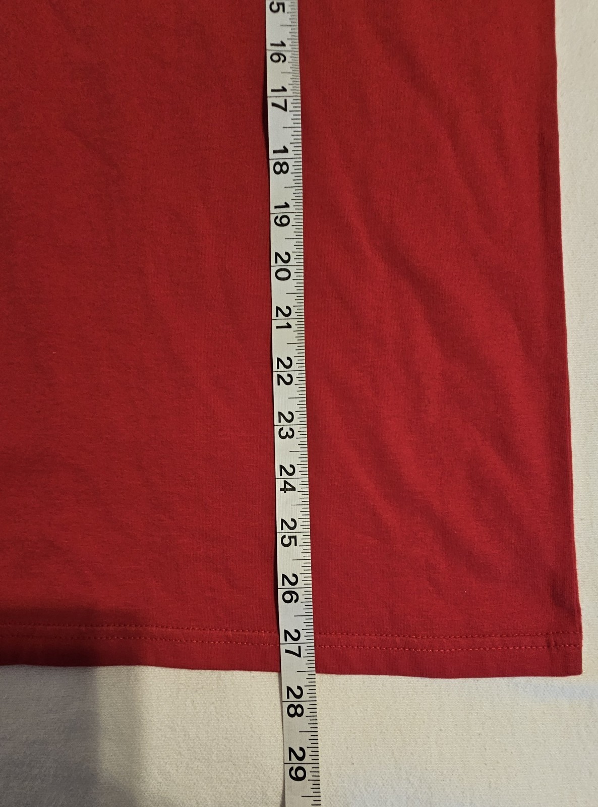 Southern Lure Men’s Small Red THE RODFATHER Graphic T-shirt Free Shipping
