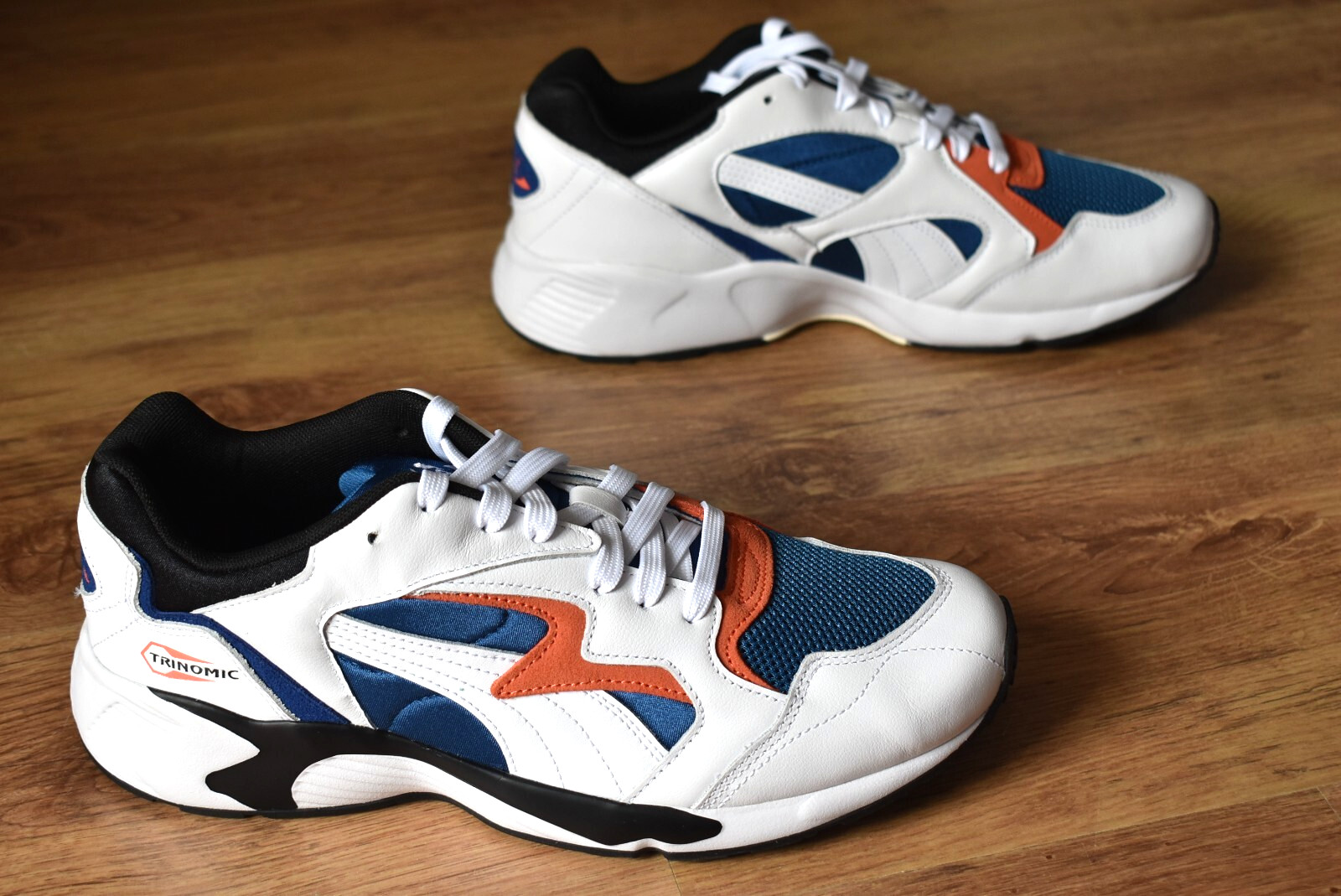 Puma Prevail 40 41 42 43 44 45 46 47 386569 04 Trinomic Velophasis