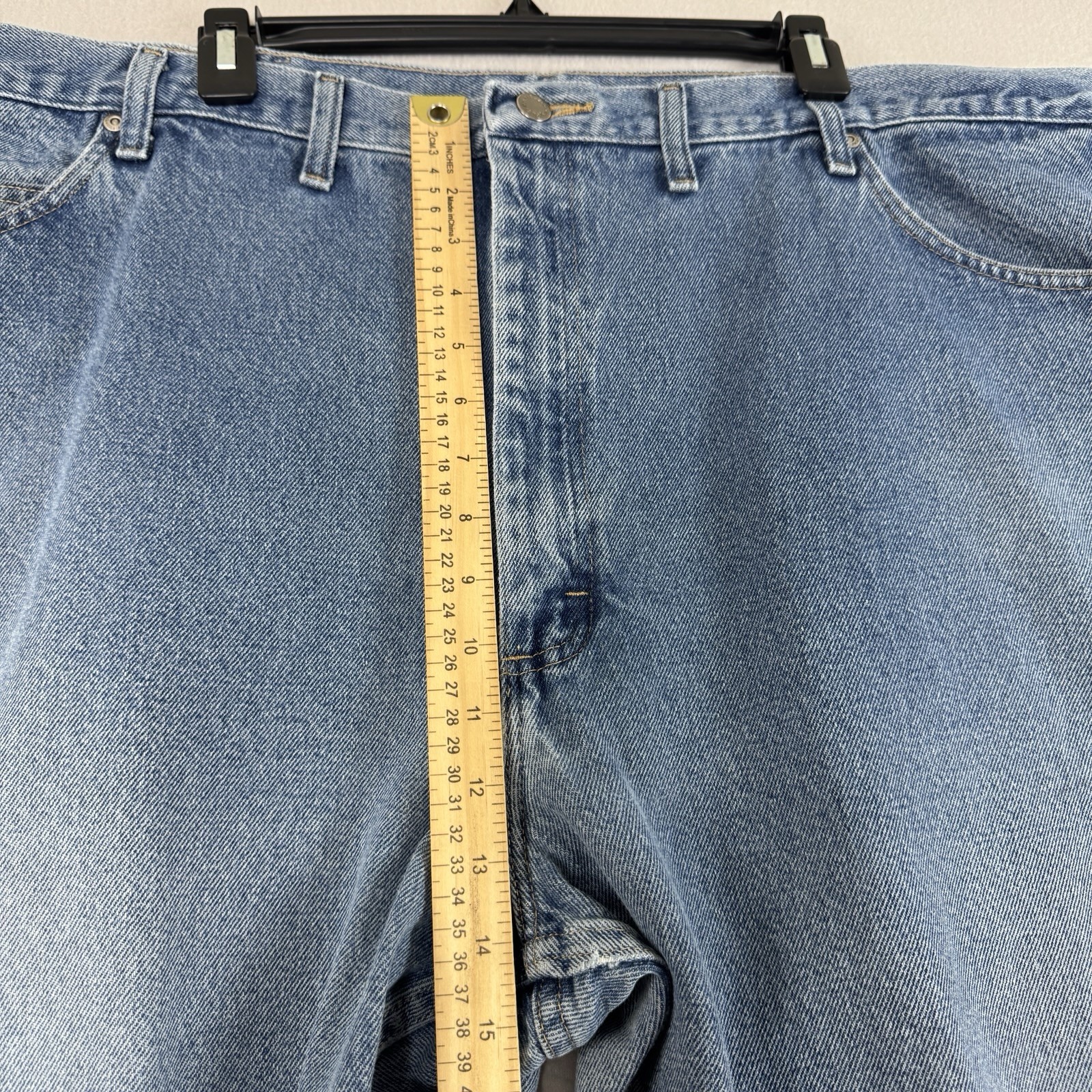Vintage Wrangler Jeans Men’s 46 x 30 tag (46 x 28 actual) 100% Cotton