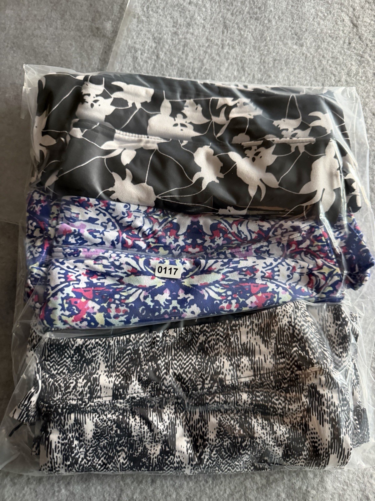Tranquility by Colorado Clothing Women’s Active Skort Size M Stretch, Lot of 3