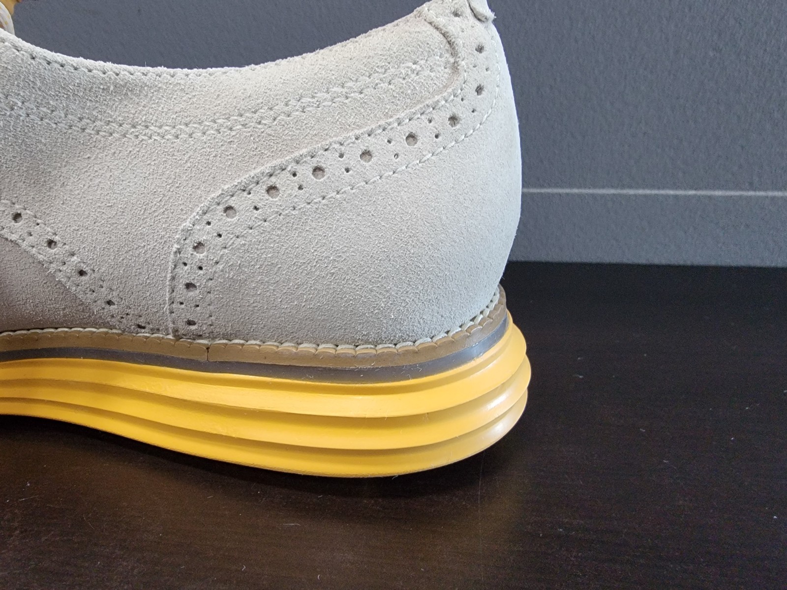 Cole Haan Men’s Original Grand Cloud Feel Shortwing Eva Rubber Shoes 11M C33939