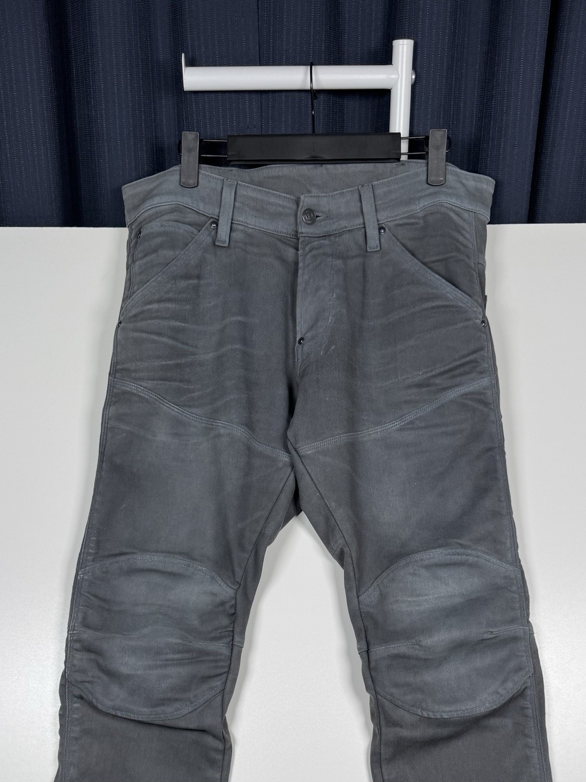 G-Star RAW 5620 3D Skinny Gray Jeans Men’s 32×30