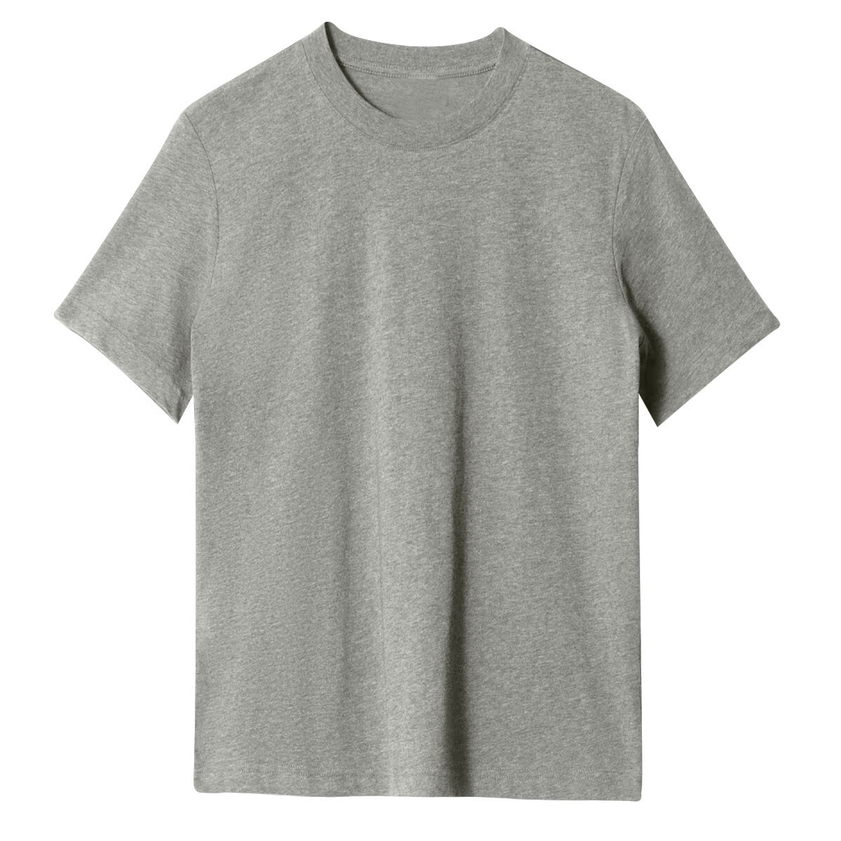 Uneek 5 PACK Unisex Mens CLASSIC T-SHIRT Plain 100% Cotton Blank Tee T shirt TOP