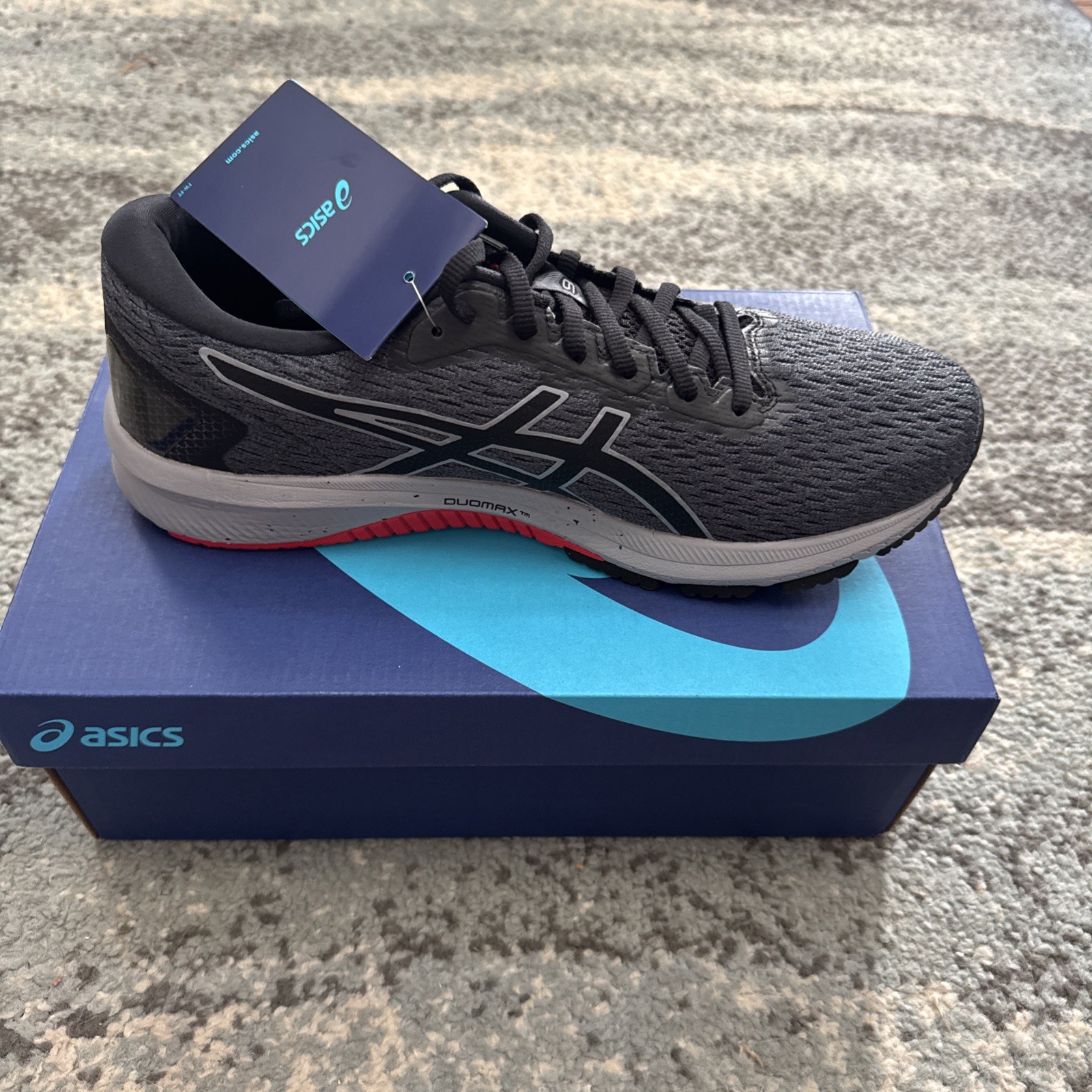 ASICS Men’s GT-1000 9 Size 10.5