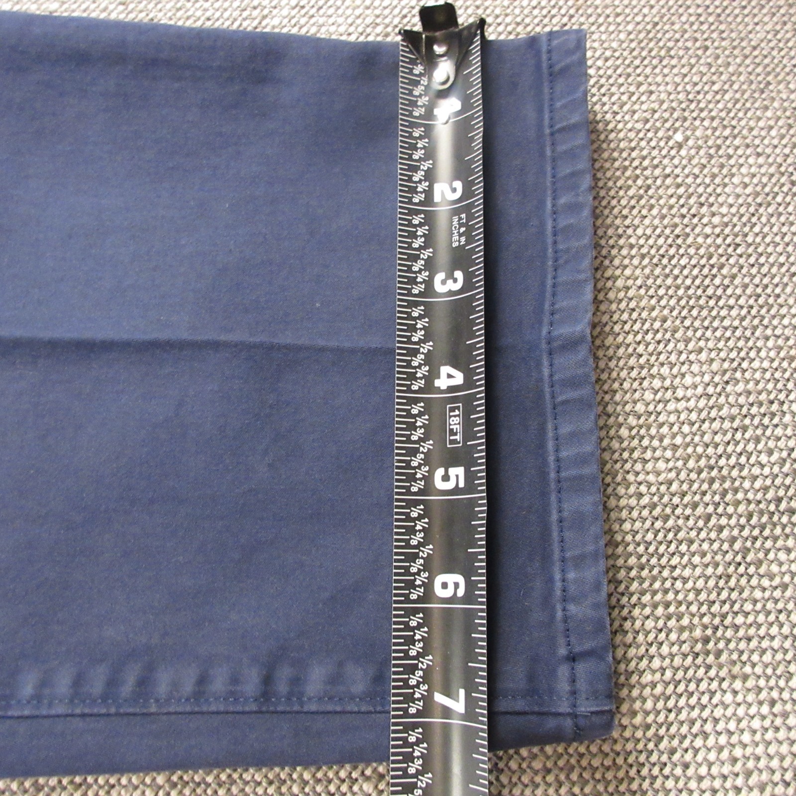 Bonobos Navy Chamois 97 Cotton 3 Elastane jeans 36×34 Soft Casual Athletic Fit