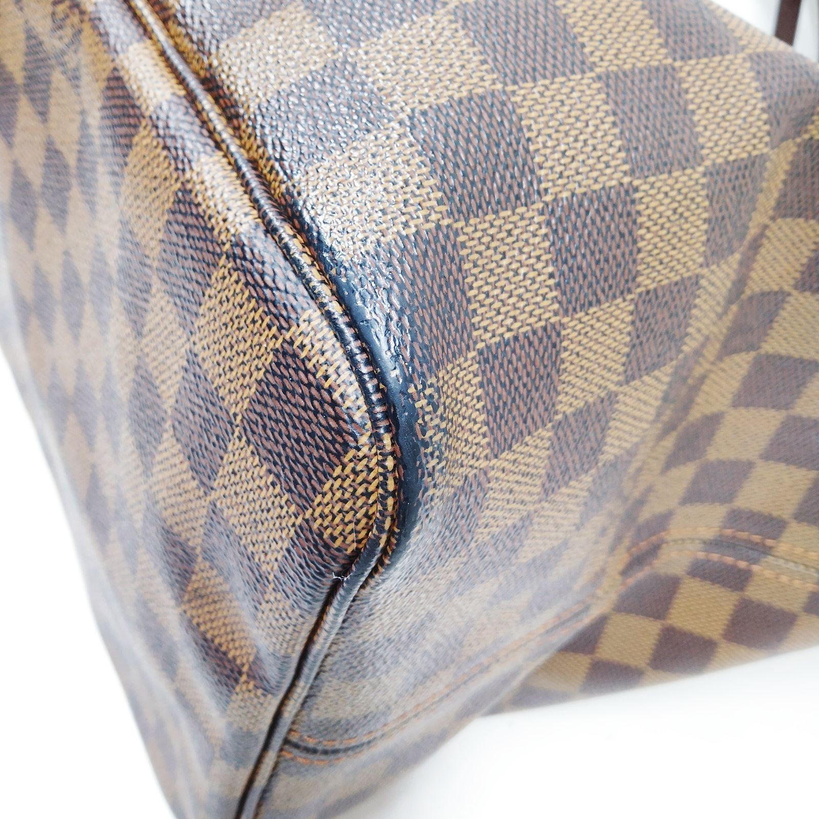 Louis Vuitton LV Tote Bag Neverfull GM Brown Damier 3131860