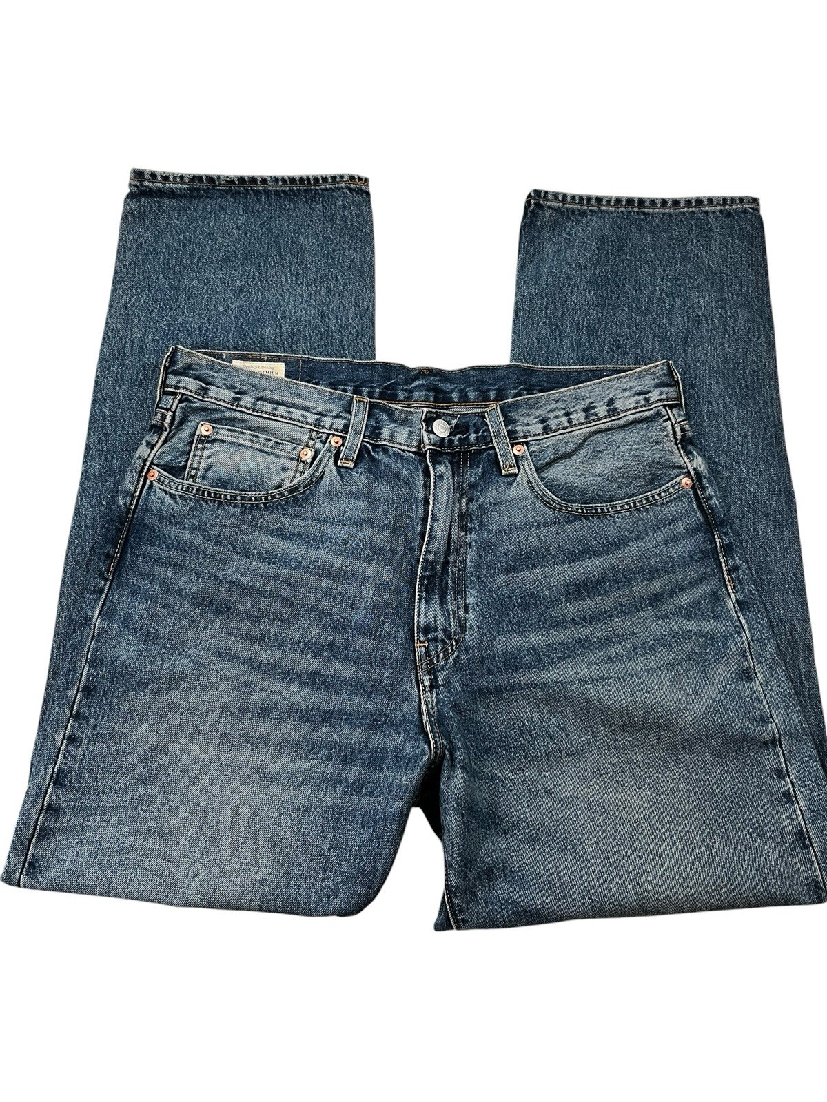 Levi’s 568 Loose Straight Big E Premium Jeans Men’s 34(36) x 32(31.5)