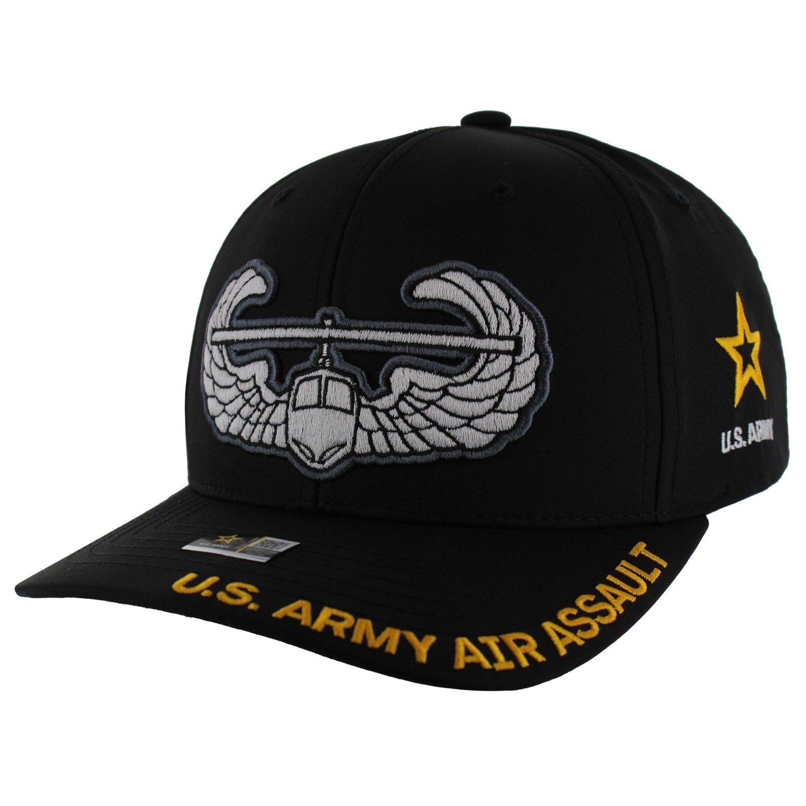 JM Warriors US Army Special Unit Branch Veteran Hat for Men, Officially Licensed