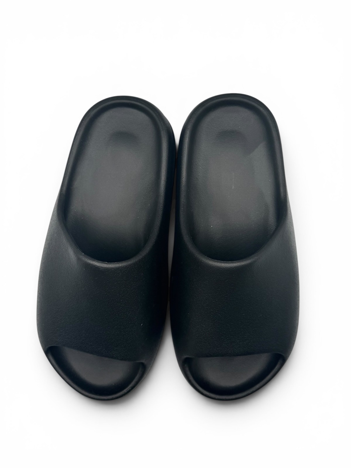 Yeezy Slides Black YS-01 Men’s Size 10
