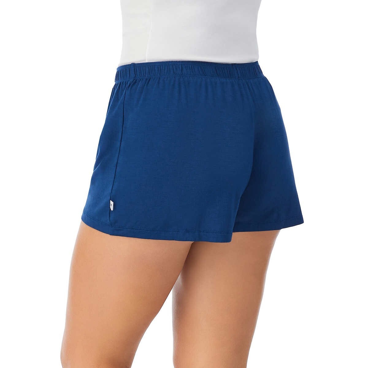 Jane and Bleecker Ladies’ Sleep Short, Blue Size Small (3 pack) – NWT