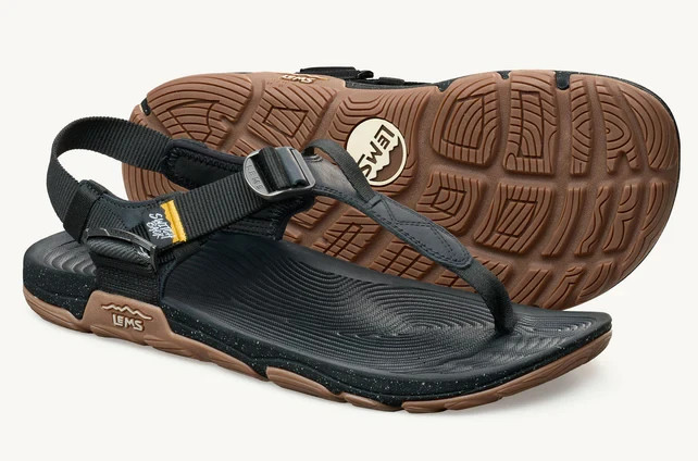 Brand New Lems Men’s Switchback Sandal Multiple Sizes and Colors In Hand