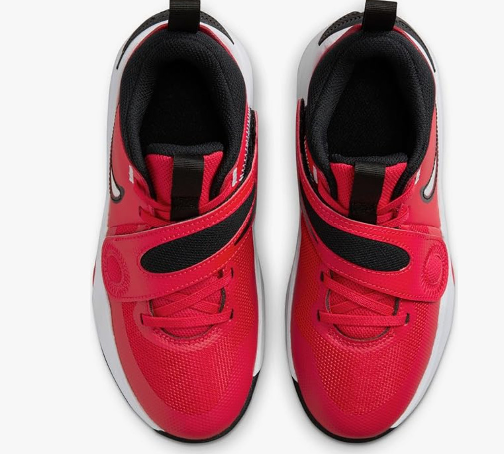 Nike Big Kids Size 5.5Y – Team Hustle D 11 – DV8996 602