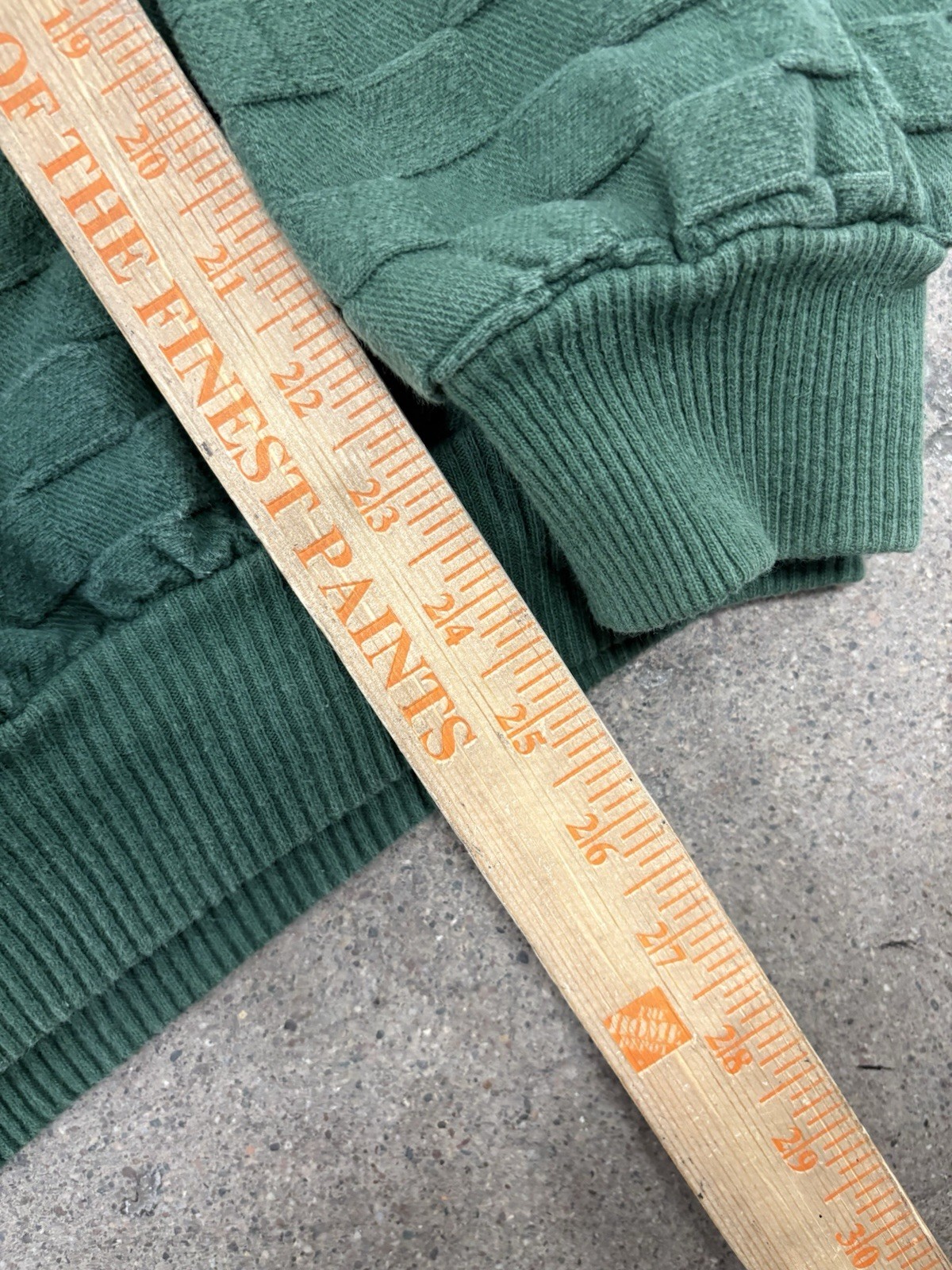 Slazenger 1990s Masters Crewneck Sweatshirt National Golf Men’s Large