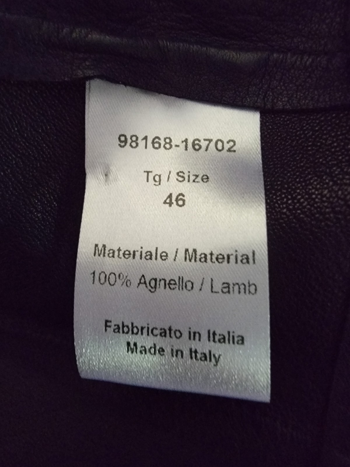 $1400 Fratelli Rossetti Blue Suede Notch-Lapel Blazer- 10 US/46 IT