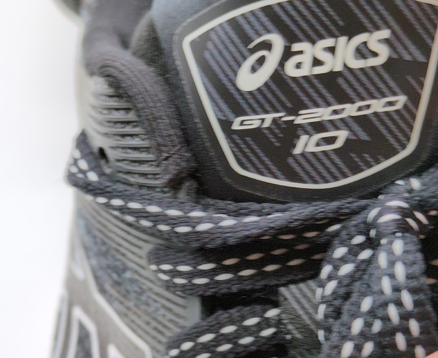 Asics Shoes Womens GT 2000 10 Gray 9 Running Sneakers Flyte Foam Lite Truss NEW
