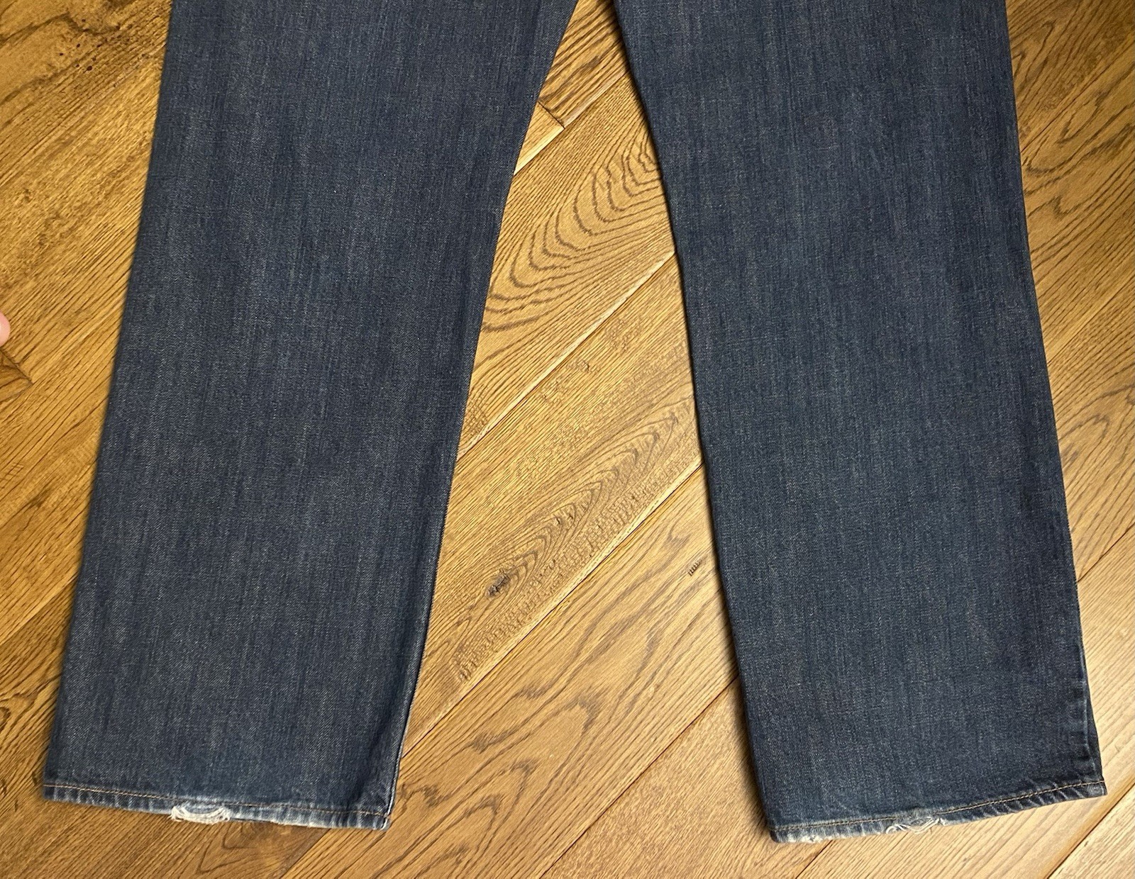 LUCKY BRAND Sunset 181 Bootleg Jeans 38 x 32 Zip Fly Medium Wash Men Denim