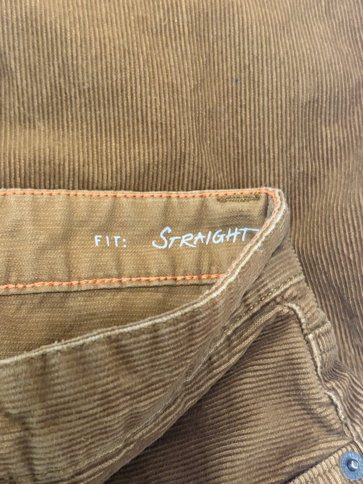 Eddie Bauer corduroy pants – Size 32×32