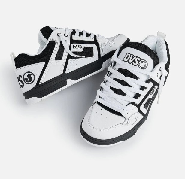 NEW Unisex DVS Comanche Choose color sz (mens sz listed) skateboard shoes laced