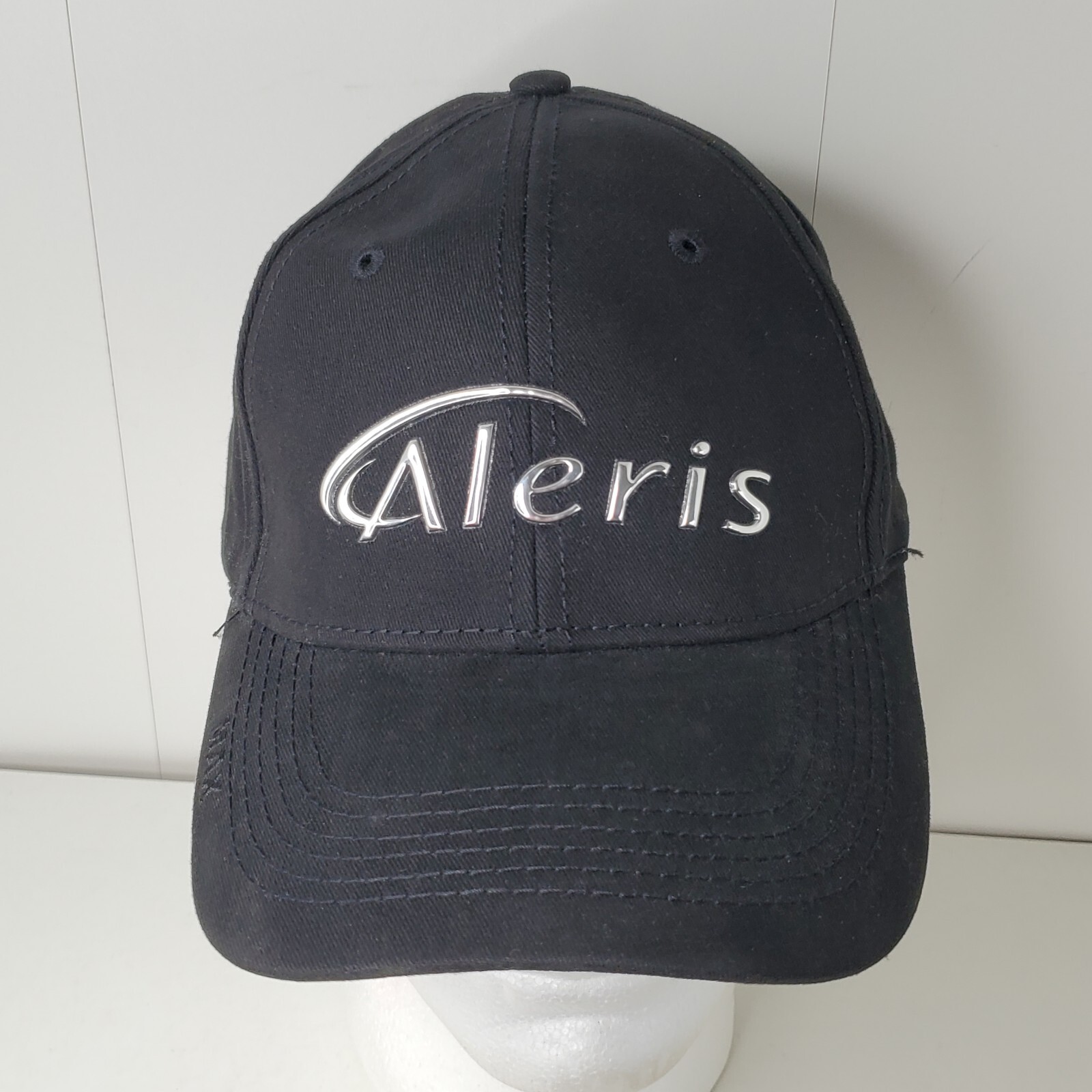 Aleris Rolled Aluminum Recycling Adjustable Plastic Logo Hat Baseball Cap Ohio