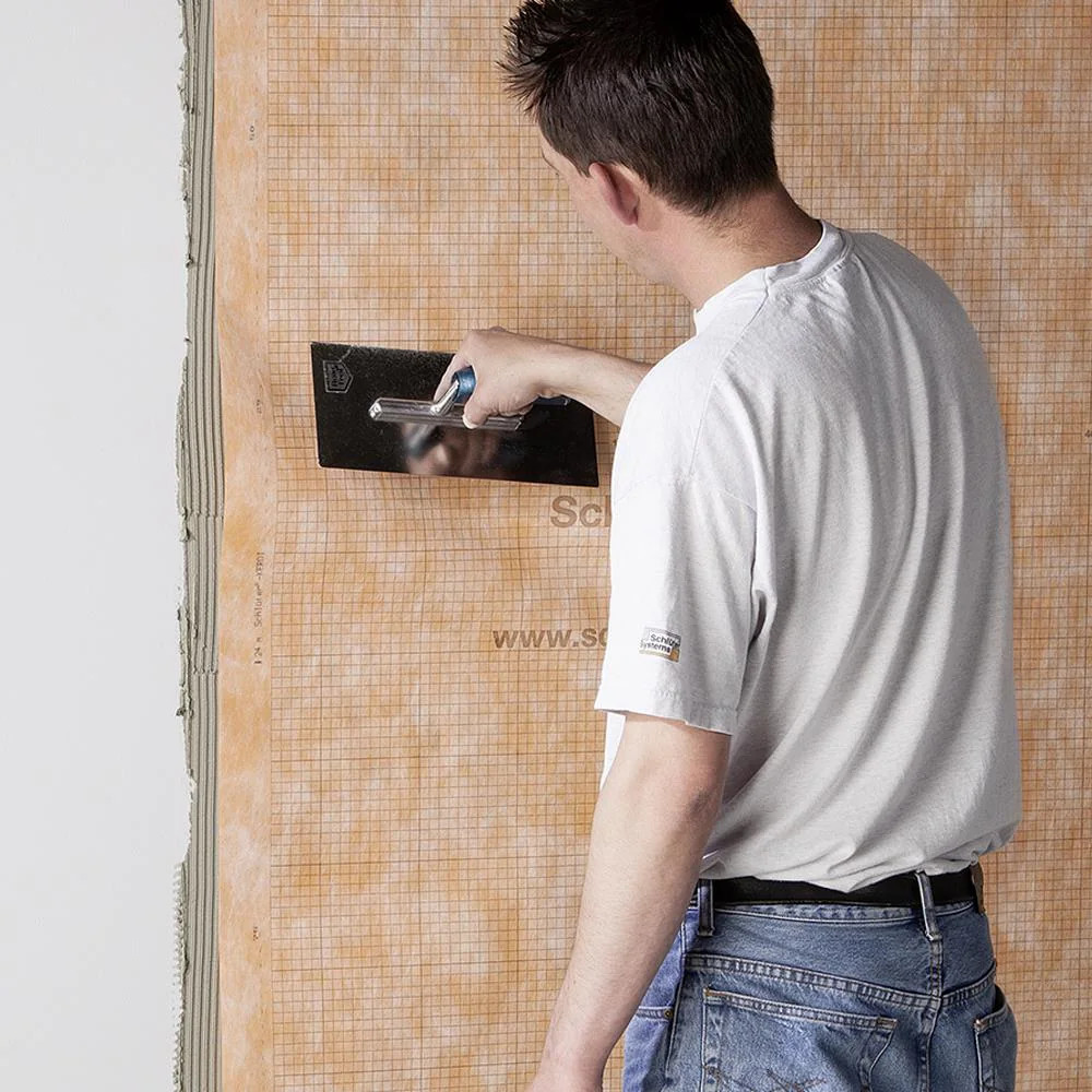 Schluter Systems Kerdi 197.0-in x 39.0-in Waterproofing membrane|14228