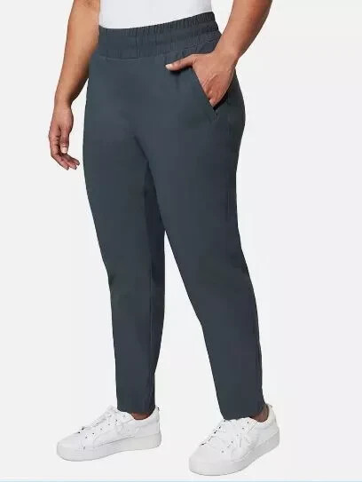 Modern Ambition Ladies’ Woven Stretch Pant