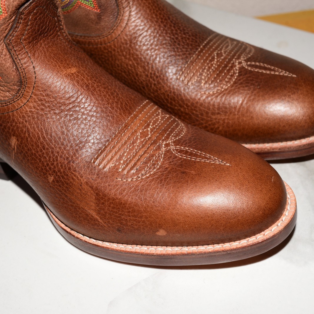 Twisted X Western Roper Cowboy Boots Men US 7 D