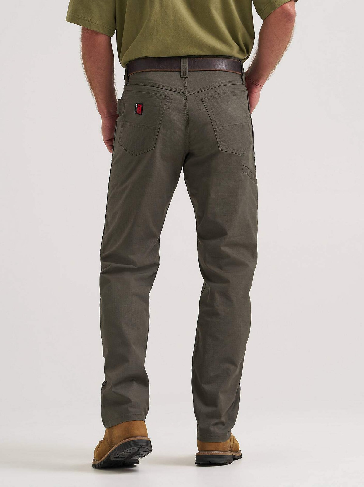 Wrangler 112375001 – RIGGS Workwear® Performance Technician Pant – Loden