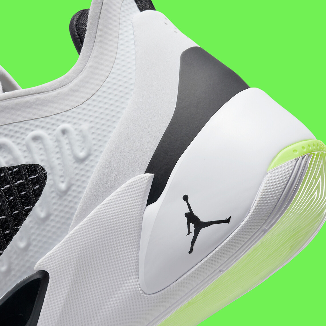 Nike Air Jordan Luka 1 Doncic Reverse Orca White Black Volt DN1772-107 Men’s NBY