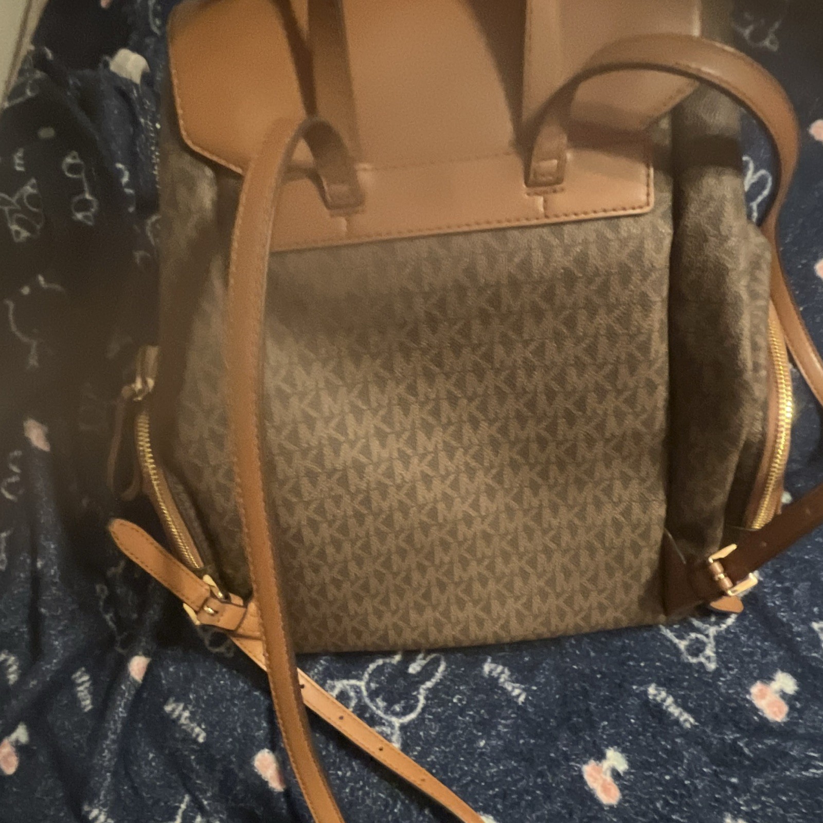Michael Kors Women’s Medium Backpack
