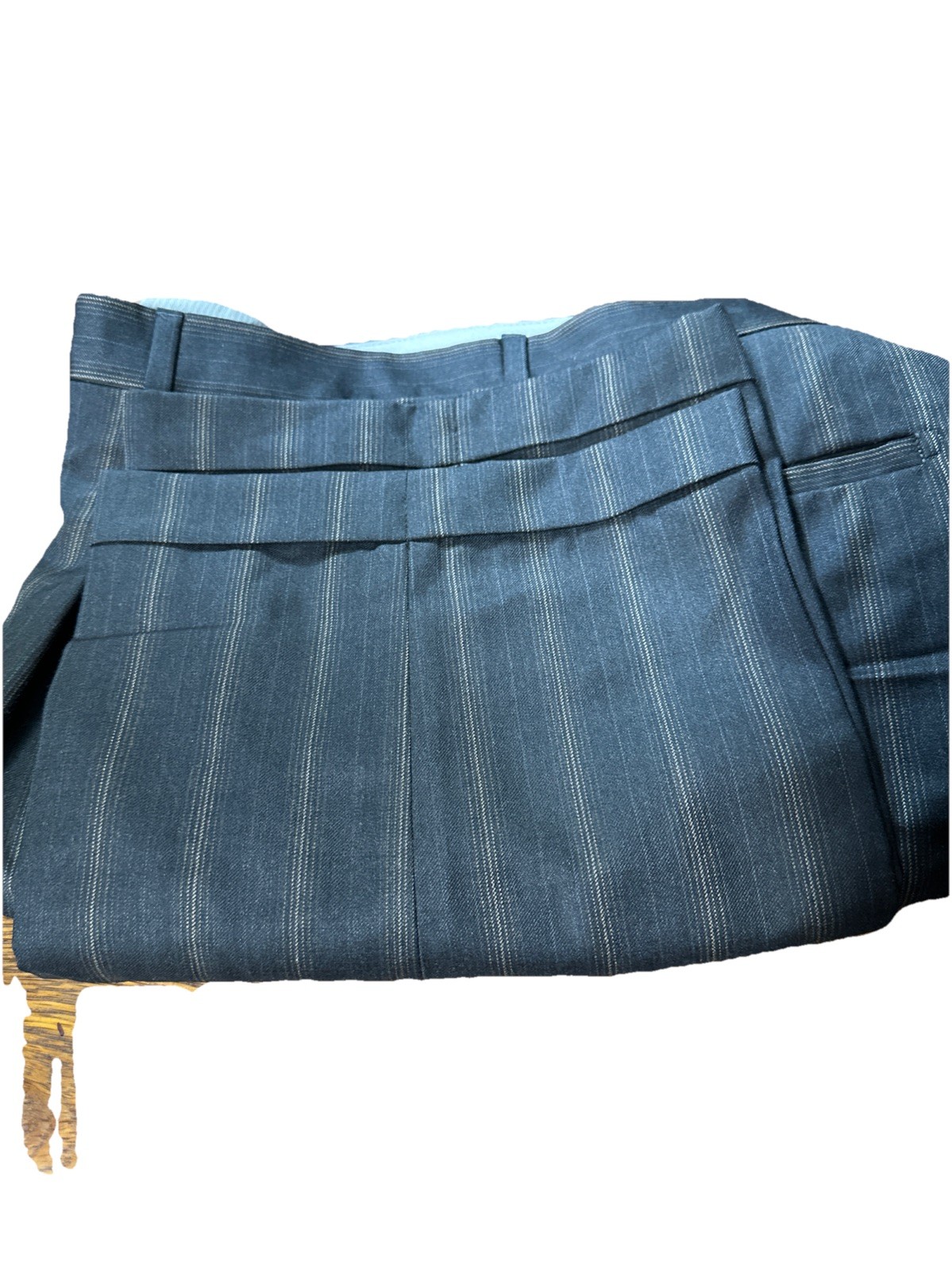 Roberto Villini Men’s Suit Gray Wool Jacket and Pants
