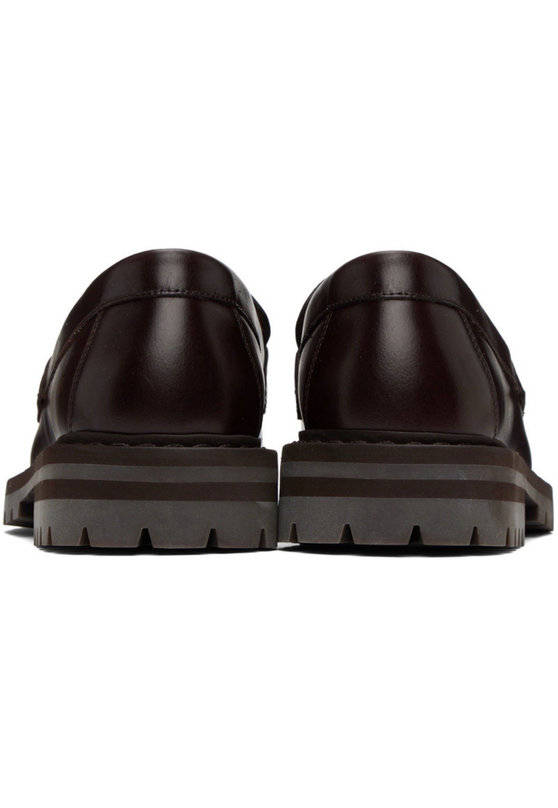 Common Projects Leather Loafer Size EU 41 USA 8