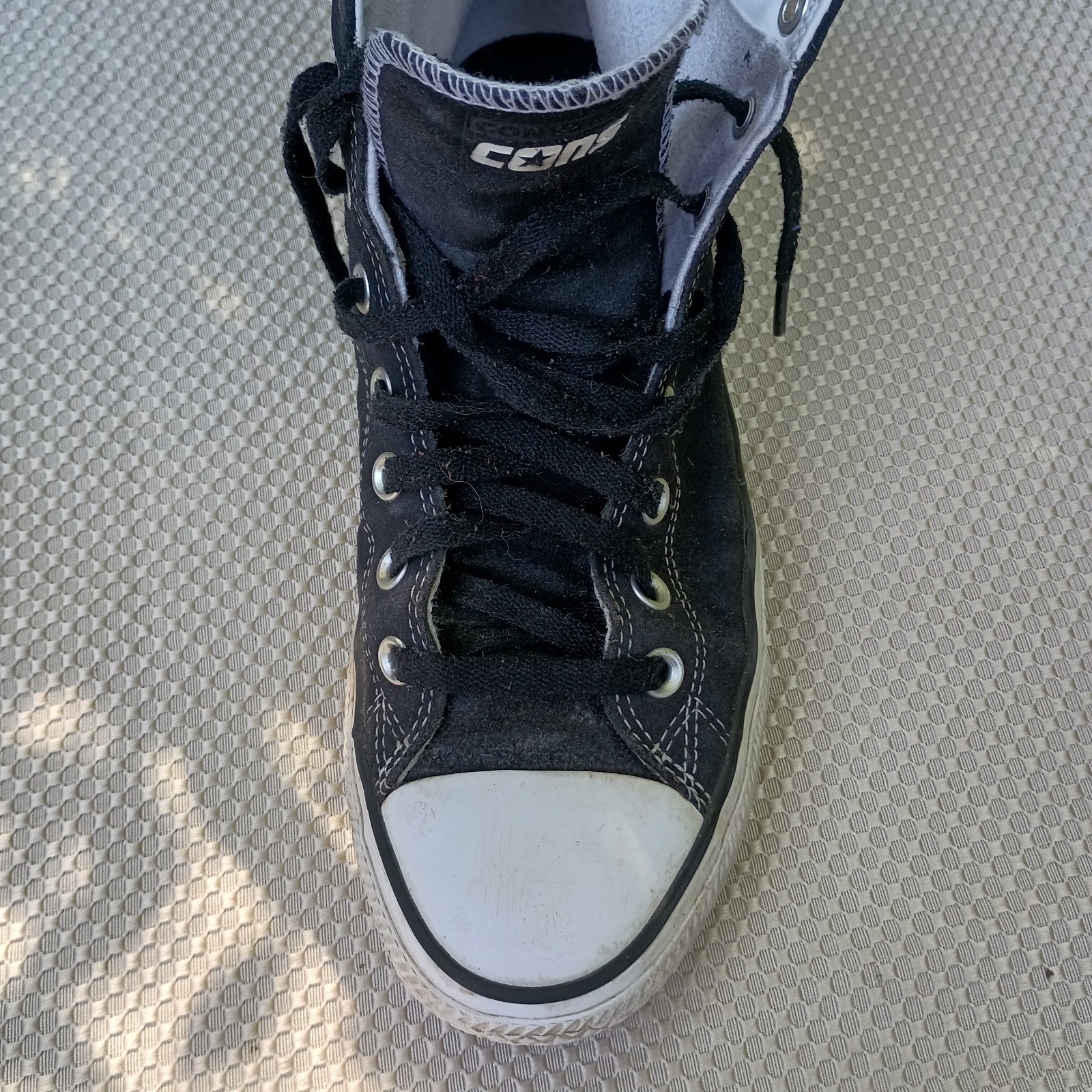 Converse CONS CTAS Milton Martinez Chuck Taylor Pro Black Mens 9 Skate Shoes -VG