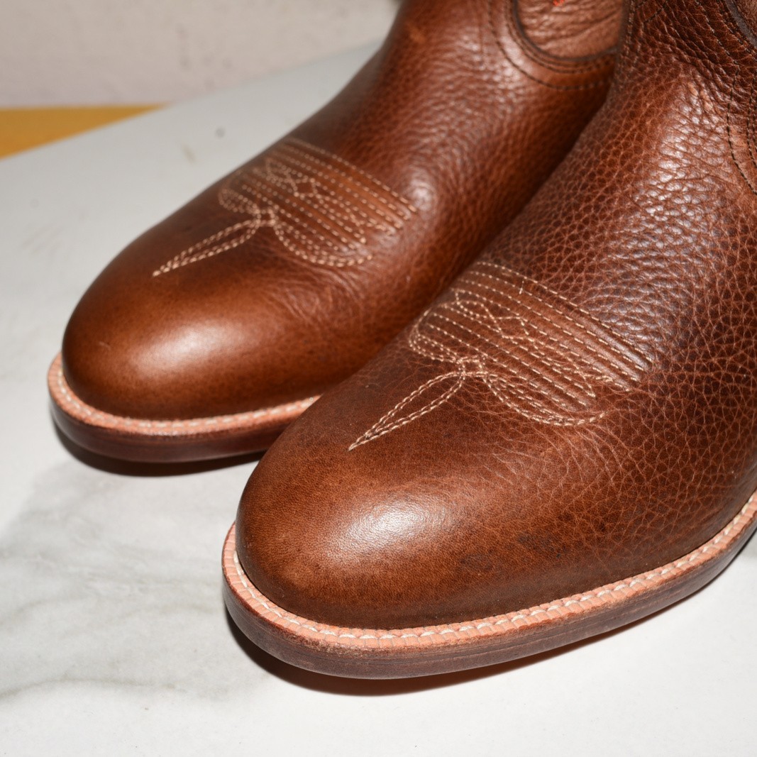 Twisted X Western Roper Cowboy Boots Men US 7 D