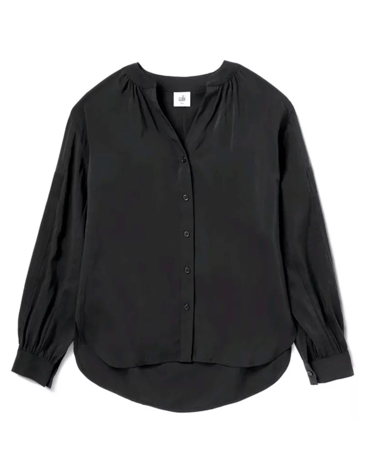 Cabi New NWT Lyric Blouse #6624 black Size XXS – XXL Was $119