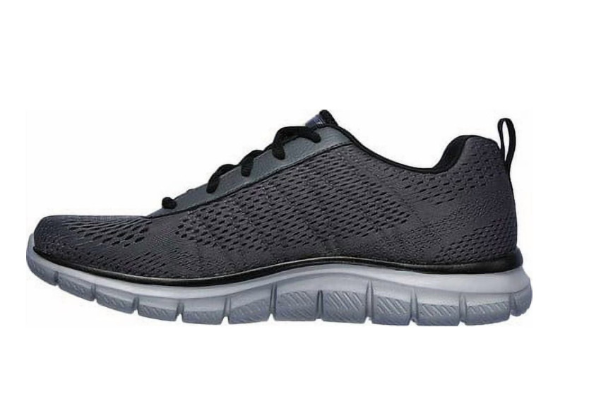SALE Skechers Men’s Track Moulton Lightweight Memory Foam Trainer Sneakers